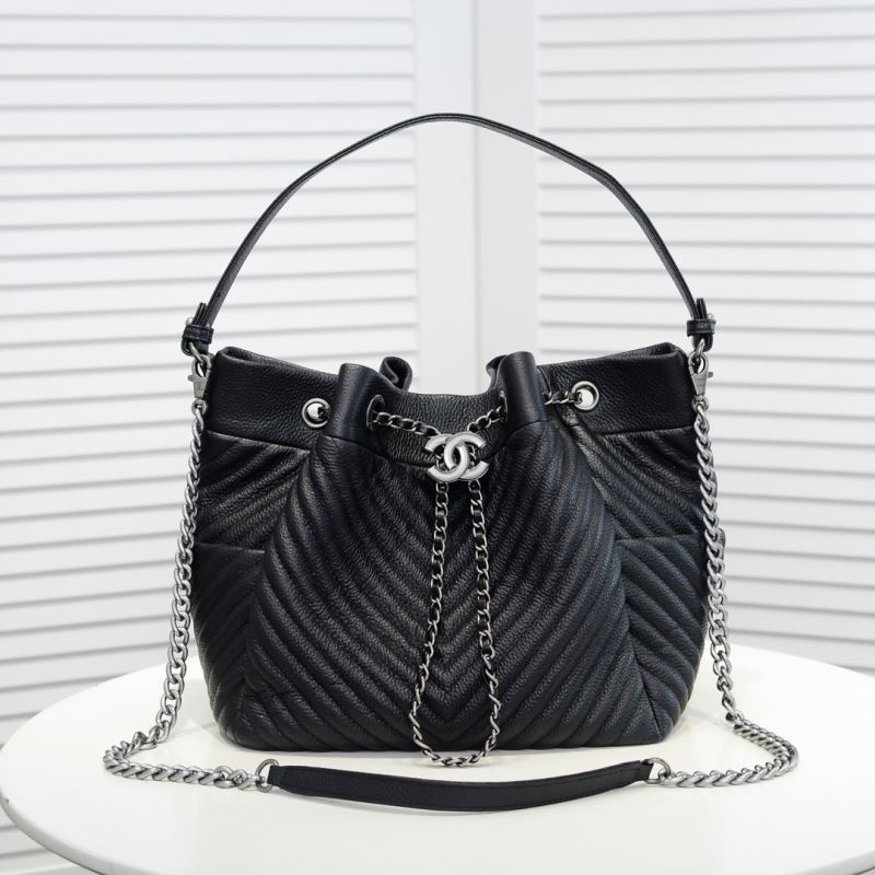 Chanel Drawstring Bags